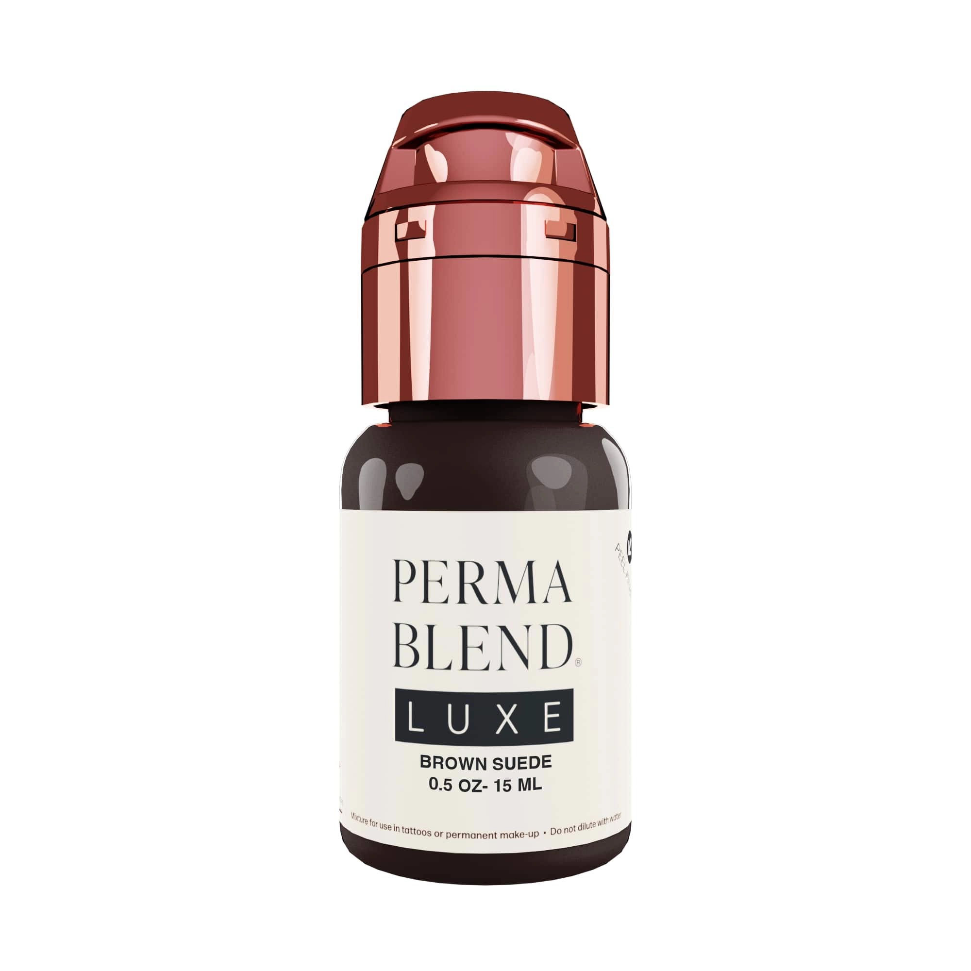 PermaBlend Luxe 15ml - Brown Suede