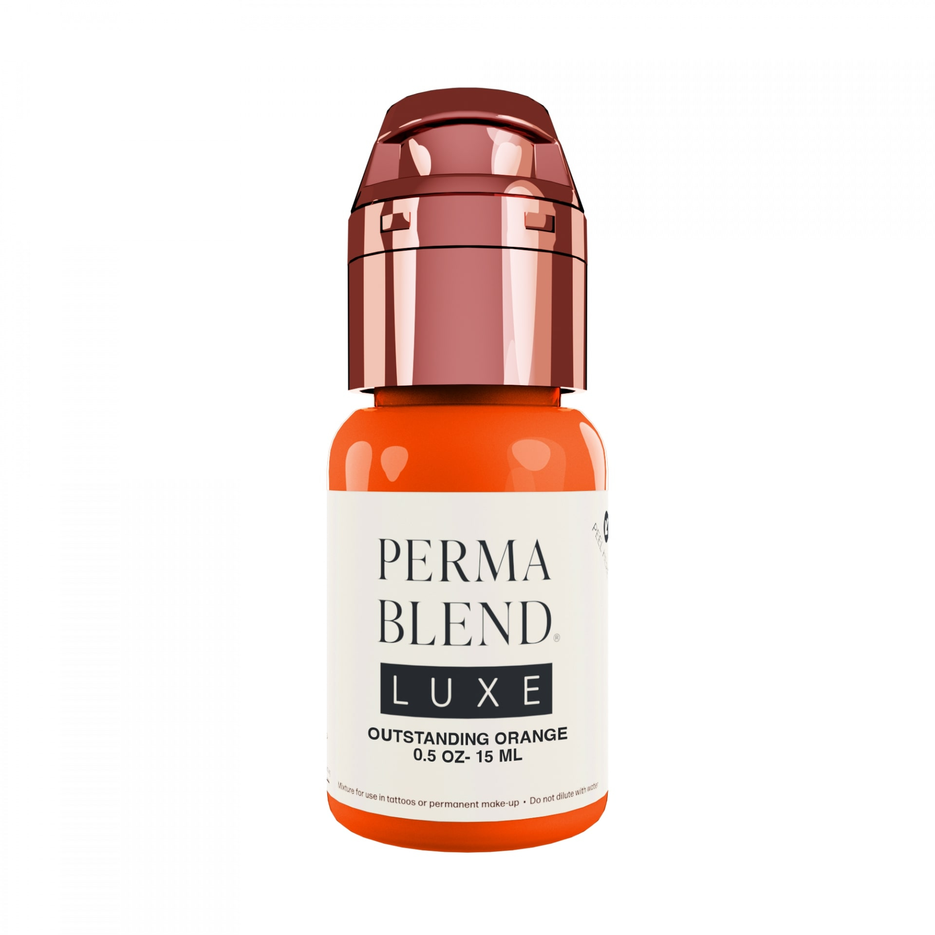 PermaBlend Luxe 15ml - Outstanding Orange