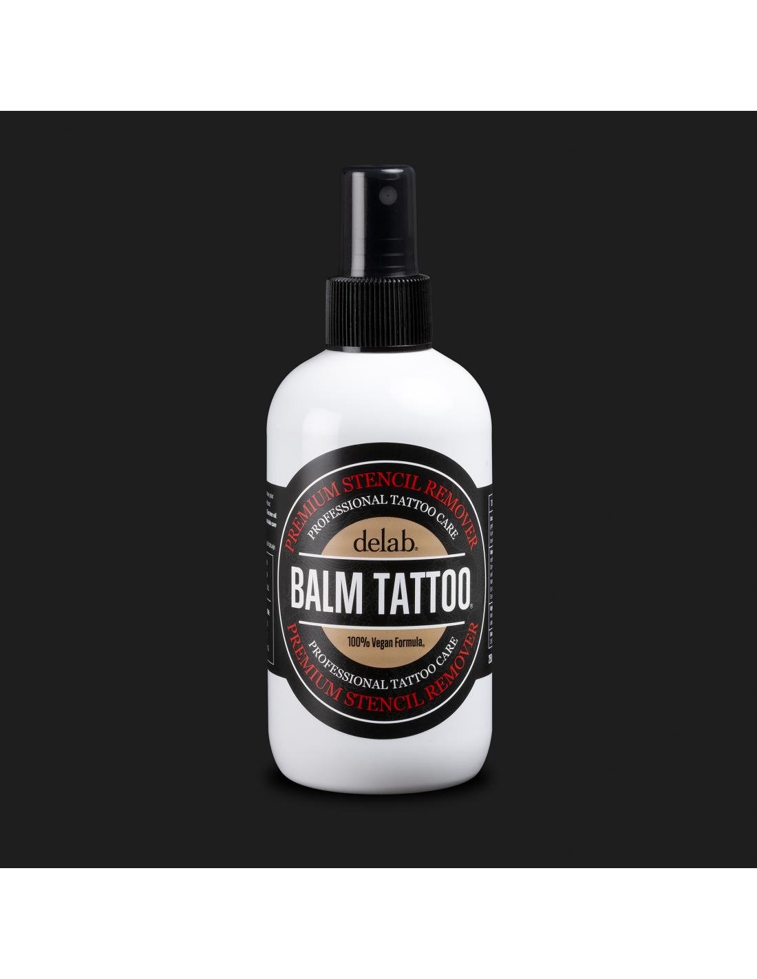 Removedor de plantillas Balm Tattoo 250ml