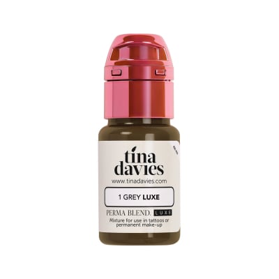 PermaBlend Luxe 15ml - Tina Davies Grey