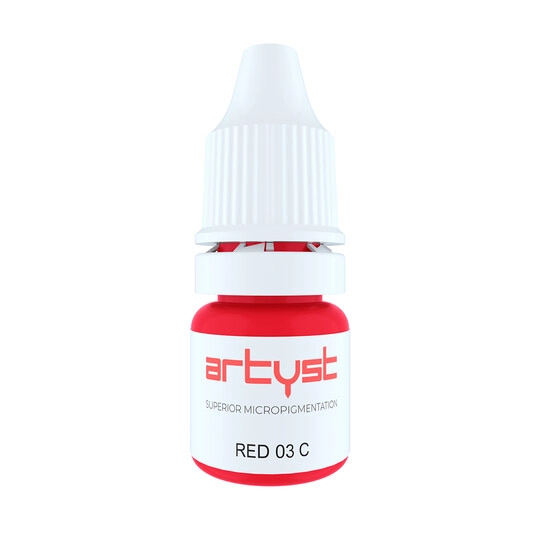 Artyst Red 03 (Lips) Cold 10ml