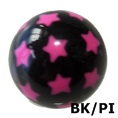 SCREW-ON BALLS STAR