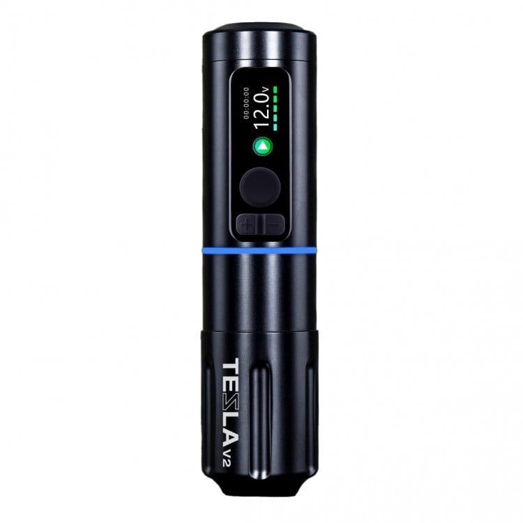 Dynamic Tezla V2 Supreme Synergy Wireless Pen 4.2mm