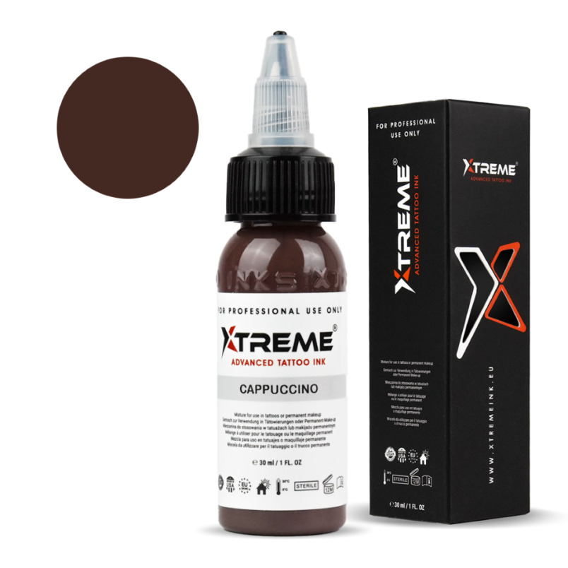 XTreme Ink 30ml - CAPPUCCINO