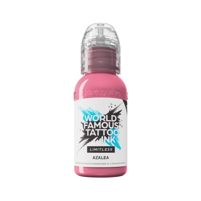 World Famous Limitless 30ml - Azalea