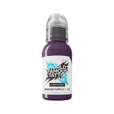 World Famous Limitless 30ml - Medium Purple 1 v2